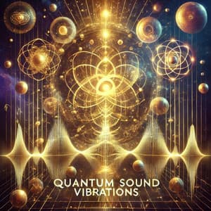 Quantum Sound Vibrations - AtomFlow