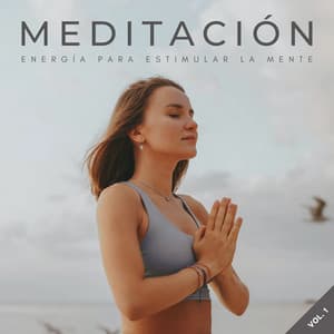 Meditación: Energía Para Estimular La Mente Vol. 1 - Meditación Con Ruido Rosado