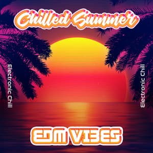 Chilled Summer EDM Vibes - Electronic Chill