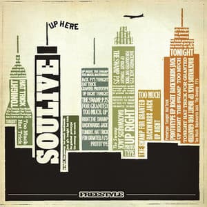 Up Here - Soulive