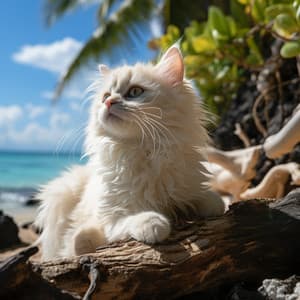 Música Combinada Con Arroyos: Escondite Del Gato Al Murmullo Del Riachuelo - Grabaciones de la naturaleza LBE