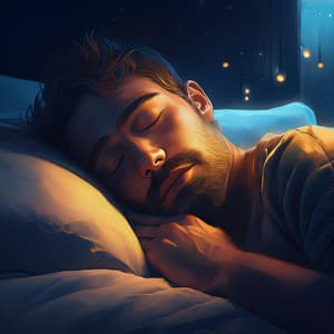 Noches Calmadas: Música Para Un Sueño Profundo - Ambiente en Bucle