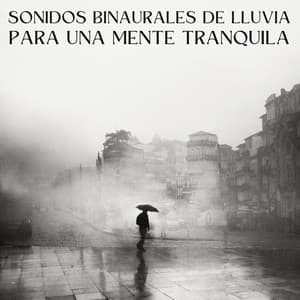 Sonidos Binaurales De Lluvia Para Una Mente Tranquila - Sueño de ritmos binaurales puros