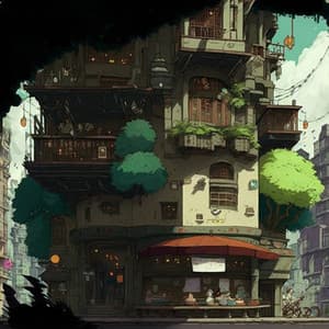 LoFi Flow - Background Instrumental Music Collective