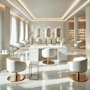 BGM Jazz for Beauty Salon - Diego Groove