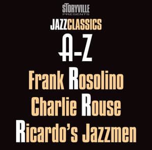 Storyville Presents The A-Z Jazz Encyclopedia-R - Frank Rosolino