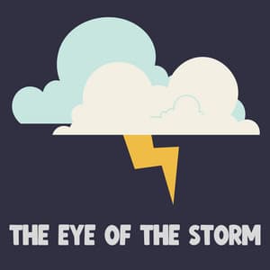 The Eye of the Storm - Thunder Storm