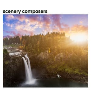 Scenery Composers - Nature Label