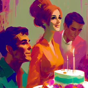 Lofi Songs for Birthday Parties - Happy Birthday
