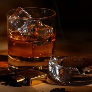Lounge Blues - Soft Whiskey & Smoky Cigar Blues for Late Nights - Joell Evanes