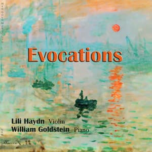 Evocations - William Goldstein