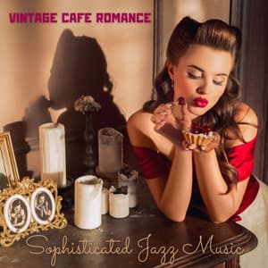 Vintage Cafe Romance: Sophisticated Jazz Music - Instrumental Jazz Love Songs