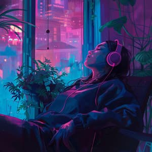Sleep Lofi: Soft Slumber Tunes - Nightly Lofi