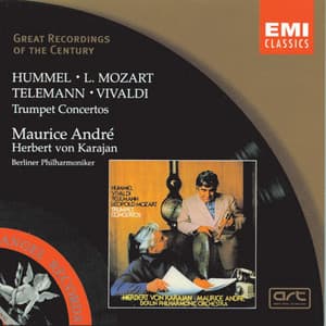 Trumpet Concertos - Maurice André