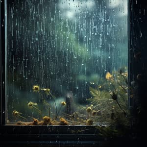 Melodías De Relajación De La Lluvia: Ecos Suaves Del Agua - Grabaciones meteorológicas y de la naturaleza