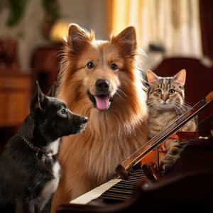 Orchestra of Companions: Music for Pets - Bertie Lambert