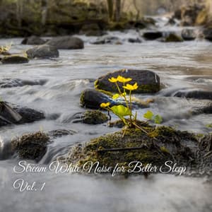 Stream White Noise for Better Sleep Vol. 1 - Water Sound Natural White Noise
