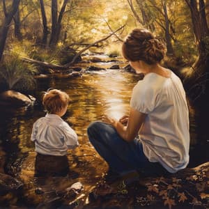 Jardín De Canciones De Cuna Del Bebé: Sueños Encantados - Canciones para bebés