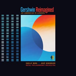 Gershwin Reimagined: An American In London - George Gershwin