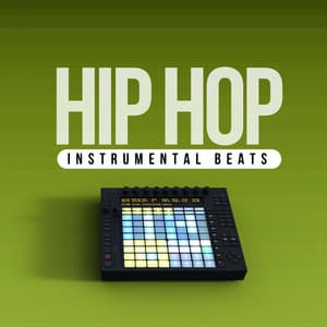 Calm Down With Hip Hop - Hip Hop Instrumental Beats
