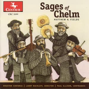 Fields: Sages of Chelm - Matthew H. Fields