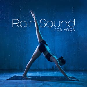 Rain Sound For Yoga - Magic Leaf Creator