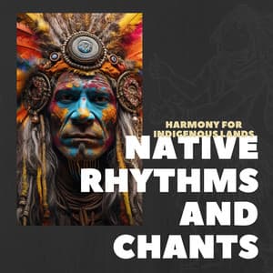 Harmony for Indigenous Lands - Native Rhythms and Chants