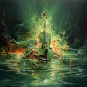 Infernal Melodies: Fire Symphony - ASMR Deluxe