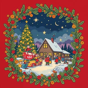 Christmas Eve Carols and Songs Collection - Classical Christmas Music