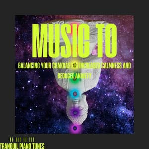 Music to Balancing Your Chakras for Increased Calmness and Reduced Anxiety - Tranquil Piano Tunes