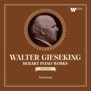 Mozart: Piano Works, Vol. 2. Variations - Wolfgang Amadeus Mozart