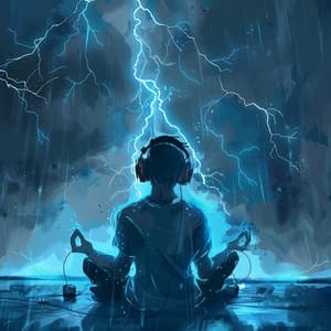 Thunder’s Zen: Meditation Music Flow - Meditation Chakras
