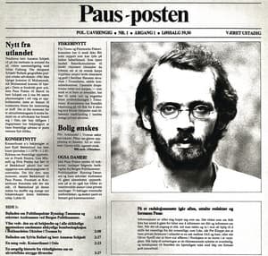 Paus Posten - Ole Paus