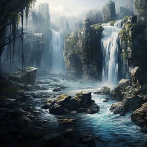 Madrigal De La Naturaleza Fluyente: Serenidad De La Naturaleza Junto Al Río - Madre naturaleza