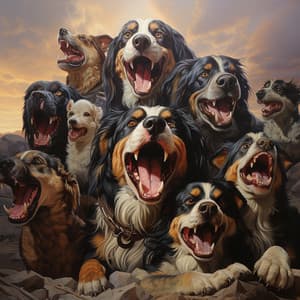 Serenity's Ascendance - Doggy Relaxing Sounds