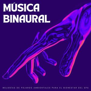 Música Binaural: Melodías De Pájaros Ambientales Para El Bienestar Del Spa - Spa de ritmos binaurales