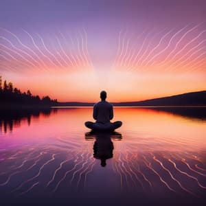 Ritmos Chill De Hip Hop Para Estados De Meditación Profunda - Espíritu sereno