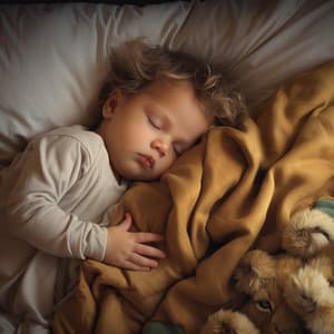 Calm Cradle: Music for Soothing Baby Sleep - Calming Brown Restful Sounds