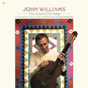 The Guitar is the Song: A Folksong Collection - Traditional