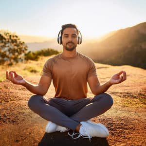 Lofi Relajante Para Una Meditación Mejorada - Curación de Energías