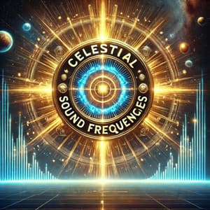 Celestial Sound Frequencies - Connectionist