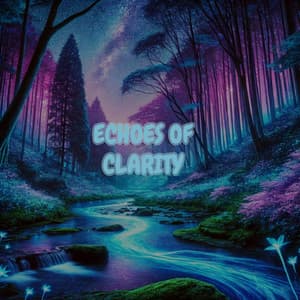Echoes of Clarity - Chillout Chillstep Focus Music