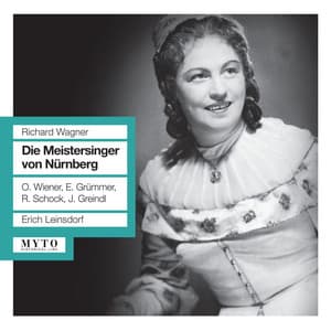 Wagner: Die Meistersinger von Nürnberg - Richard Wagner