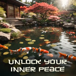 Unlock Your Inner Peace: Calm Zen Flute Music & Sounds of Nature for Deep Meditation, Find Tranquility, Calm Your Mind, and Achieve Inner Harmony - Asian Flute Music Oasis