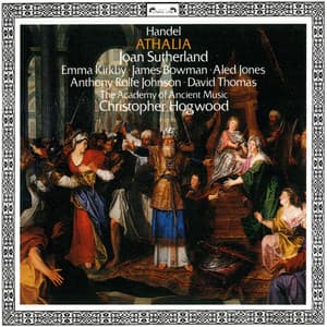 Handel: Athalia - George Frideric Handel
