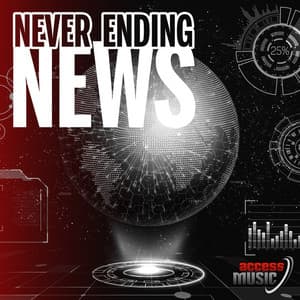 Never Ending News - Steve Fawcett