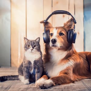 Pet Harmony: Calming Melodies for Companion Animals - Cool Chillout Zone