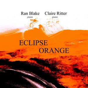 Eclipse Orange - Claire Ritter