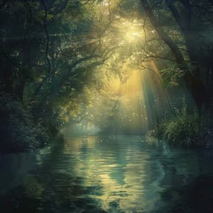 Serenity in Nature - Nature Sounds & Backgrounds