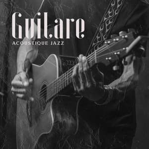 Guitare acoustique jazz: Restaurant & Café Bar, Musique instrumentale relaxante - Jazz Guitar Music Ensemble